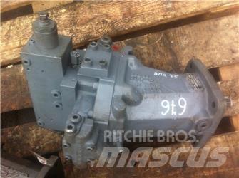 Linde BMR75 Varikliai