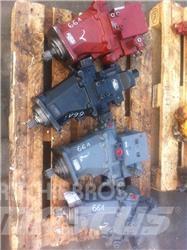 Linde BMV105 Varikliai