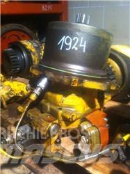 Linde BMV135 46 Varikliai