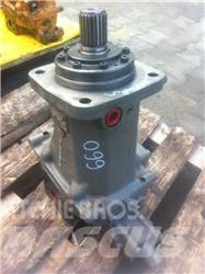 Linde BMV140TFT Varikliai