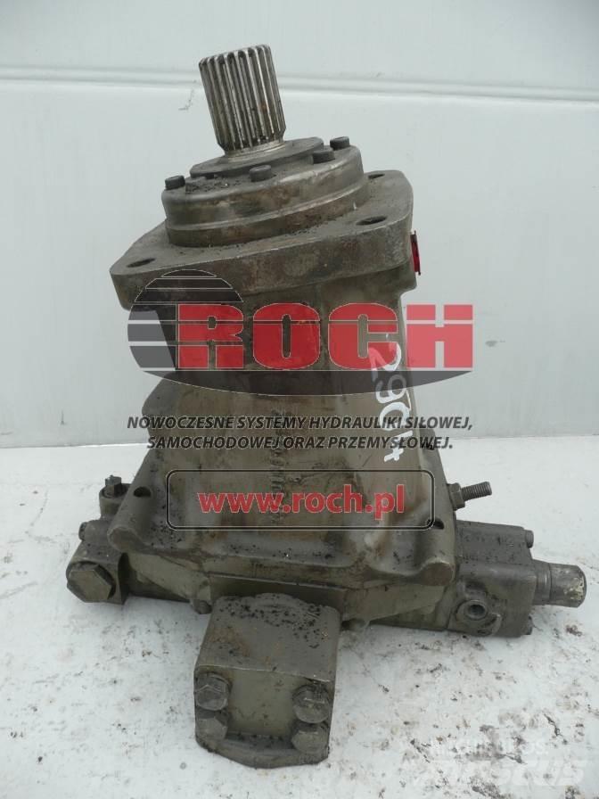 Linde BMV140TFT Varikliai