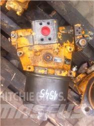 Linde BMV260 Varikliai