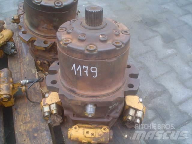 Linde BMV260-02 Varikliai