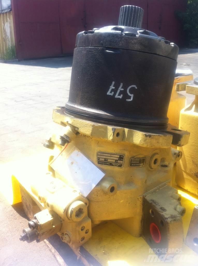 Linde BMV260-02 Varikliai