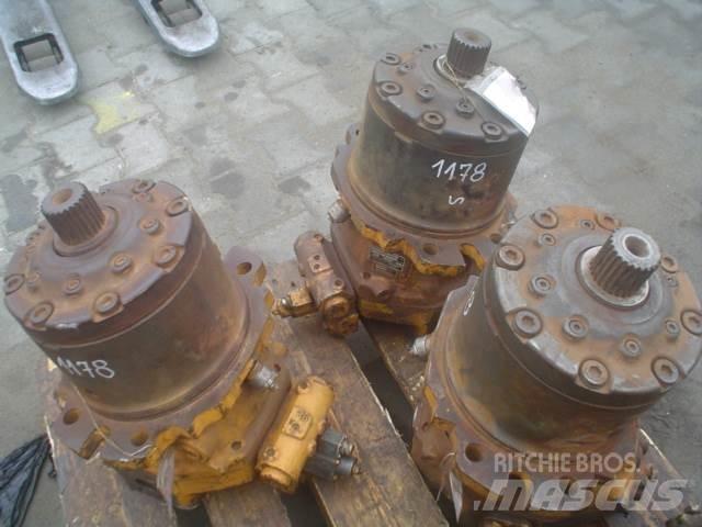 Linde BMV260 209F100014 Varikliai