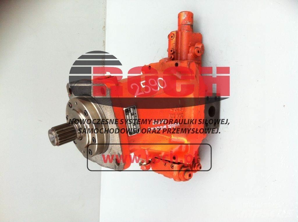 Linde BMV75 Varikliai