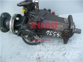 Linde BPR-105R Hidraulikos įrenginiai