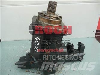 Linde BPR186L Hidraulikos įrenginiai