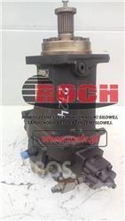 Linde BPR186R Hidraulikos įrenginiai
