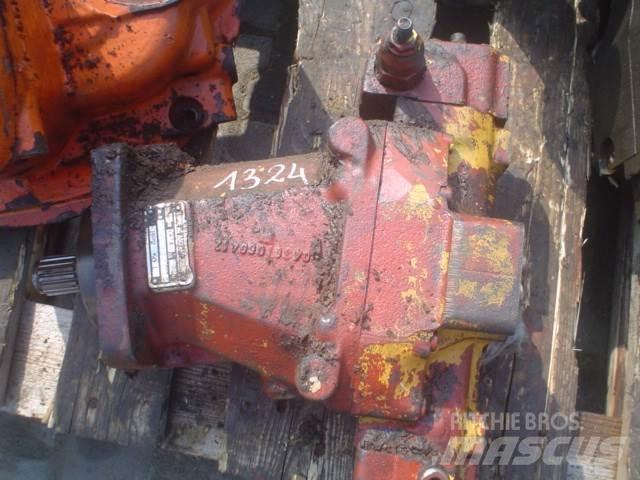 Linde BPR50L Hidraulikos įrenginiai