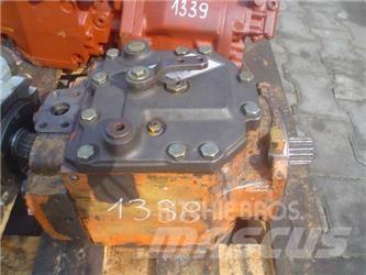 Linde BPV100 Hidraulikos įrenginiai