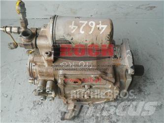 Linde BPV50R Hidraulikos įrenginiai