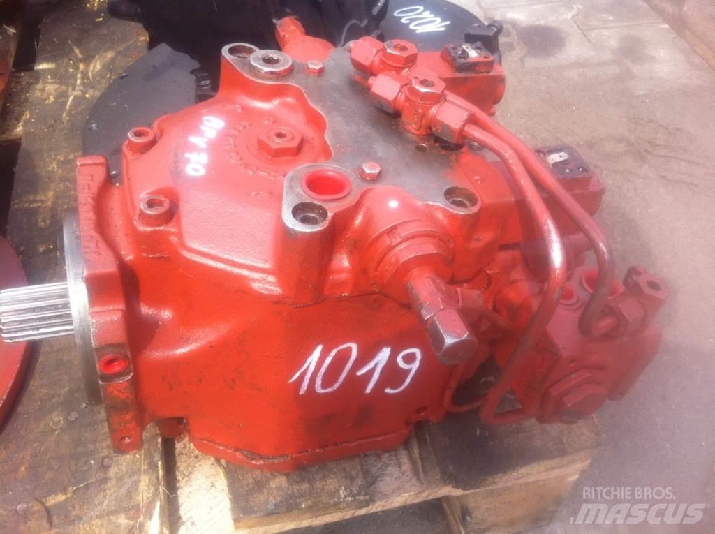 Linde BPV70 Hidraulikos įrenginiai