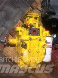 Linde BPV70L Hidraulikos įrenginiai