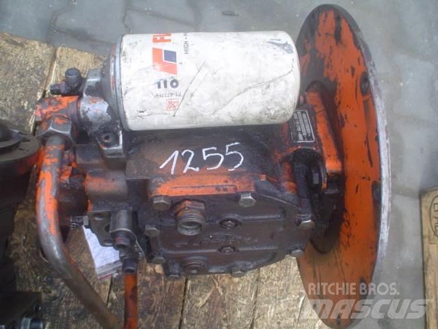 Linde BPV70R Hidraulikos įrenginiai