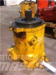 Linde HMF75 Varikliai