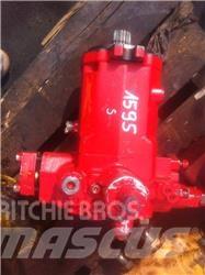 Linde HMF75-02 Varikliai