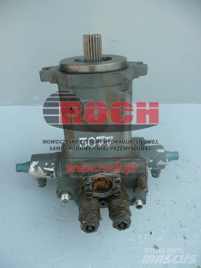 Linde HMF75 29331101133 Varikliai