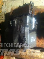 Linde HMR105-02 Varikliai