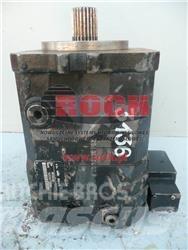 Linde HMR105-022653 Varikliai