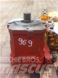 Linde HMR105-0247 Varikliai