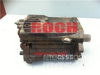 Linde HMR135 Varikliai