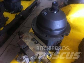 Linde HMV100 Varikliai