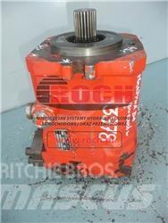 Linde HMV105-02 Varikliai