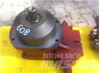 Linde HMV70 Varikliai