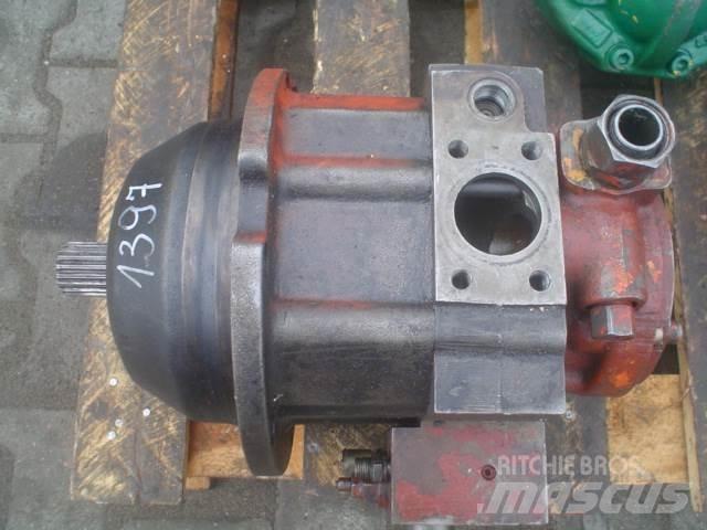 Linde HPR130 Hidraulikos įrenginiai