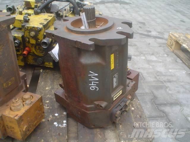Linde HPR130-02L Hidraulikos įrenginiai