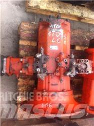 Linde HPR160/130D-REH1L Hidraulikos įrenginiai