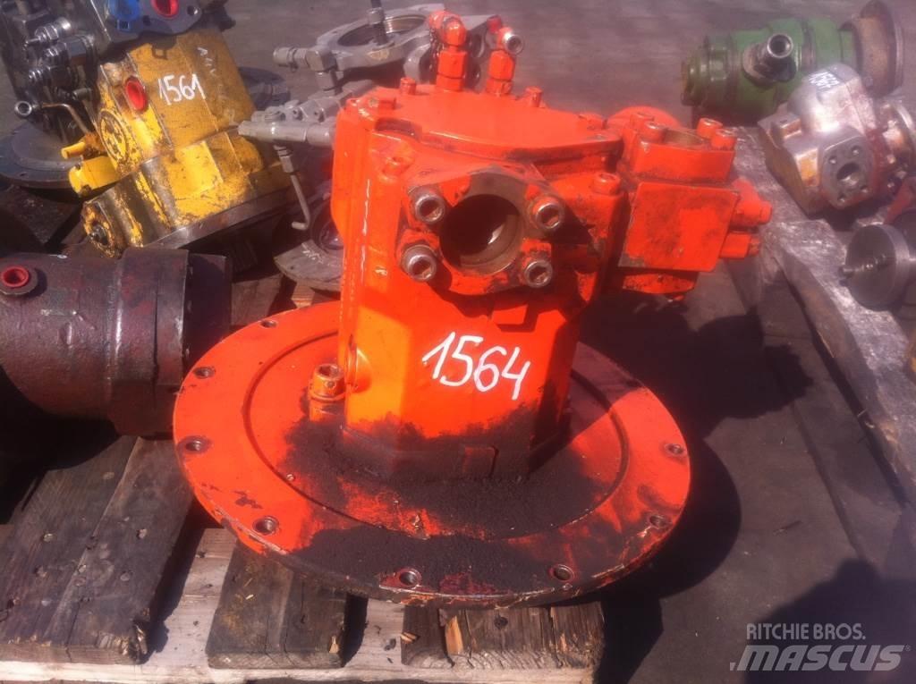 Linde HPR75 Hidraulikos įrenginiai