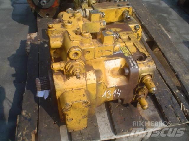 Linde HPV130 2500 Hidraulikos įrenginiai