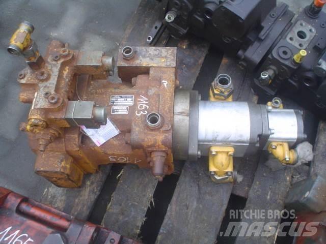 Linde HPV130L Hidraulikos įrenginiai