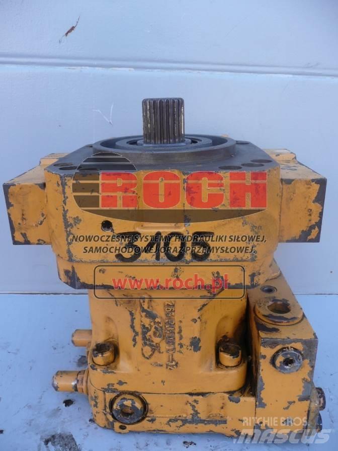Linde HPV130L 2653010011 Hidraulikos įrenginiai