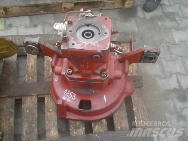 Linde HPV130R Hidraulikos įrenginiai