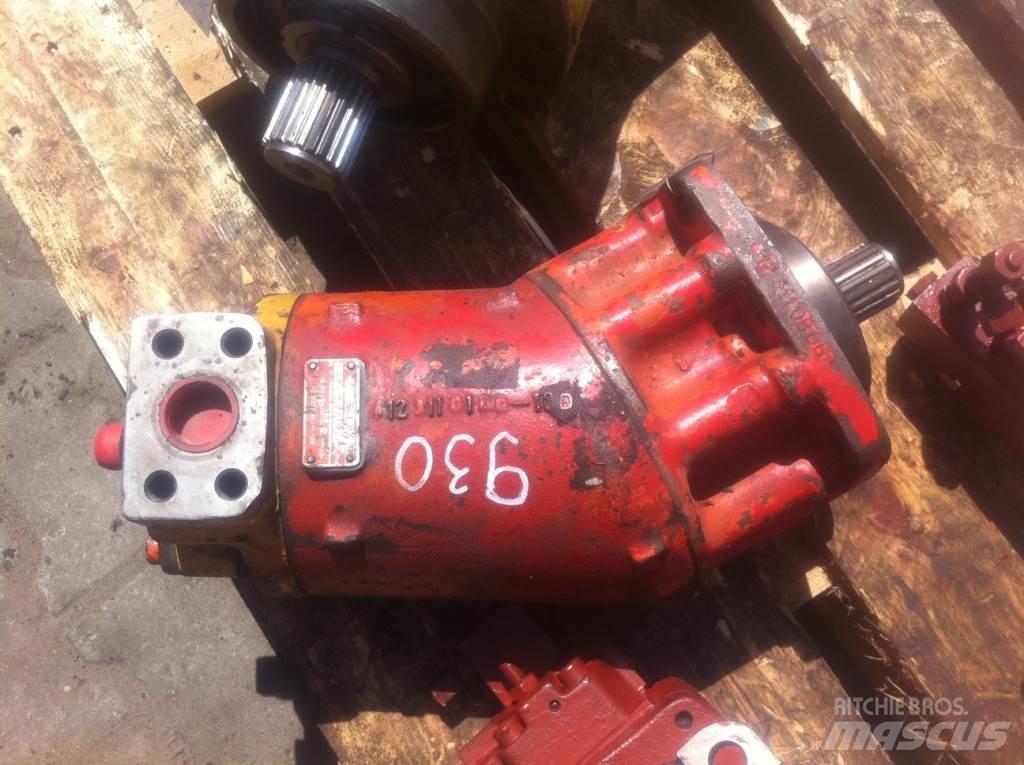 Linde MF105 Varikliai