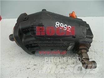Linde MF140 Varikliai