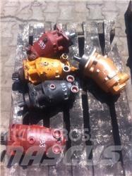 Linde MF47 Varikliai
