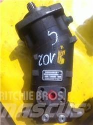 Linde MF50 4100030164 Varikliai