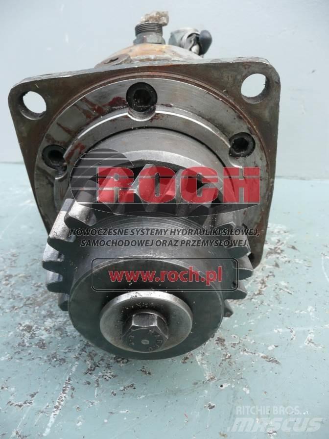 Linde MF75 Varikliai