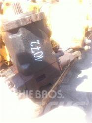 Linde MMF35-02 Varikliai