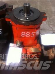 Linde MMF35-02 Varikliai