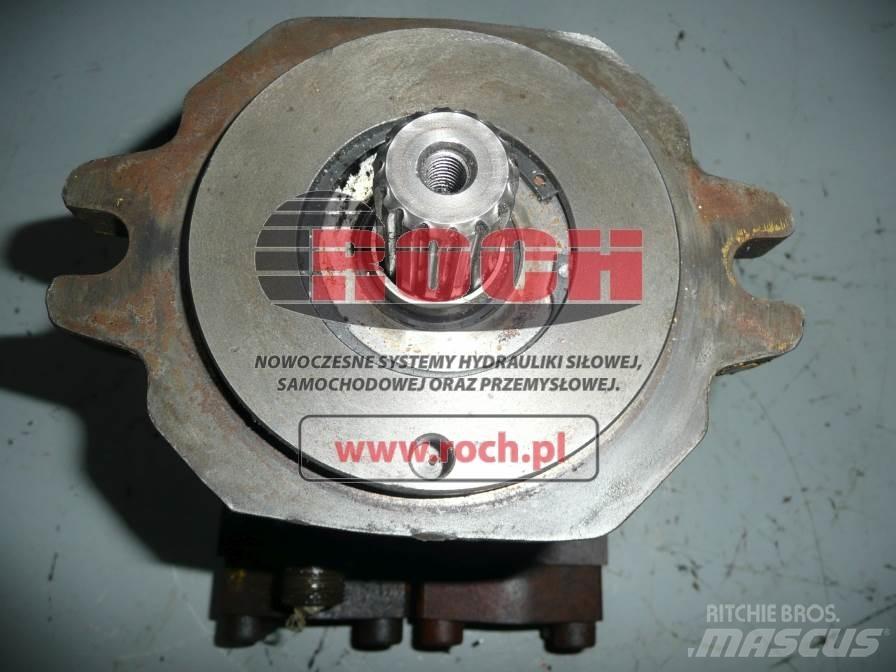 Linde MMF35 2913180103 Varikliai