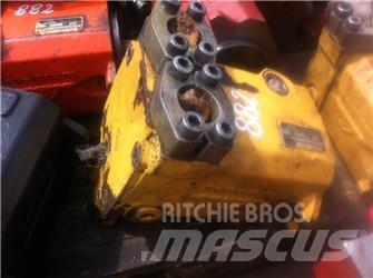 Linde MMF43 Varikliai