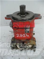 Linde MMF63 Varikliai