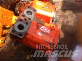 Linde MMF63-01 Varikliai