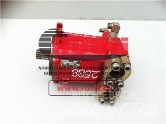 Linde MMF63 2561 Varikliai