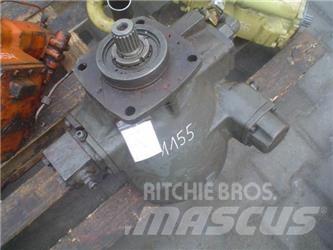 Linde MR105 655 Varikliai